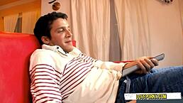 Crazy Step-Mom Struts Nude at Home, Wanna See More?