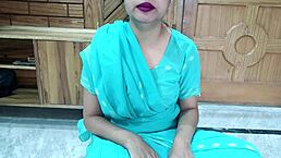 Indian Desi Village Maid Tricked Into Rough Action?