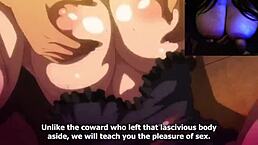 Isekai yarisaa episode 1 - hook-up group in another world big tits girls gang bang - x ivyadventure 😏