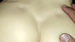 Candy gets pounded in cuatro while I slap her ass.