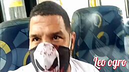 Shoplifter teen 18+ caught and nailed by security officer