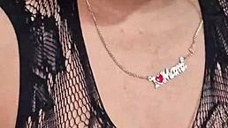 Suck My Cock And Pump My Milk, You Whore With Big Tits And Ass!