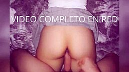 Nalguitas sabrosas de nena estudiante frescas y tiernas