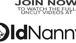 Old Cougar Rides Young Cock In Rough Cowgirl Fuck