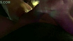 Cum Running Down My Face After Sex