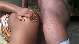 i-i fucked my neighbor's wife under the stair case, she was moaning so loud.