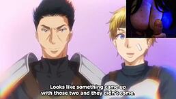 Isekai yarisaa episode 1 - hook-up group in another world big tits girls gang bang - x ivyadventure 😏