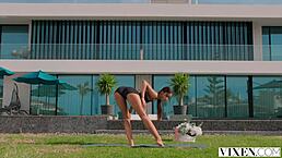 Petite Lia Shows Wild Tattoo Passion