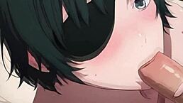 Chainsaw Man Himeno in Raw Hentai Action