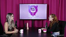 compilados da dracarys sg no bora cast com bruna carlos - parte 1 watch on sheer red