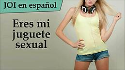 Do what I order and follow my instructions, you are my toy