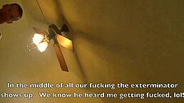 I love watching Helena Price compare my small dick to her bull's huge one.