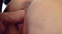 Japanese Wife Annie's Wild Journey in Part 02... So Intense!