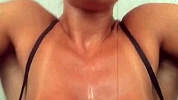 Harlow West Try Rubbing Her Pussy On Tyler Steels Big Hard Cock