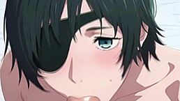 Chainsaw Man Himeno in Raw Hentai Action