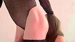 deep tongue fucking in a juicy ass hole! 🍑🔥