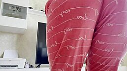 i finger my tight holes, playing with boobs and ass.