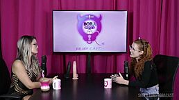 compilados da dracarys sg no bora cast com bruna carlos - parte 1 watch on sheer red