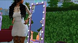 Summer Walker’s Big Black Ass Shines in Outdoor Action