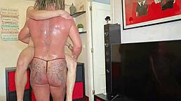 Lift and Carry and Fuck the Young Guy