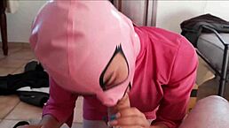 cougar with huge tits and banging ass needs big black cock for assfucking.