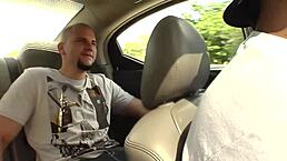 ellie and victoria milk cock, cum on tits in lingerie