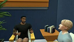 owen and jake fuck in doctors office bi threesome