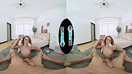 allie addison narrates wrapping her tight pussy around a hard dick in reality