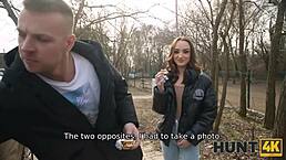 Shameful Hungarian Pickup Story Caught On Camera