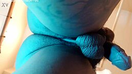 i worship hallelujah johnson's ass with dirty talk