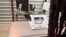 Preview Of My Latest Newest Xvideos Red Video He Was Watching My Porn In Class