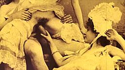 Ever wonder about step grandmothers’ sins? Dark Lantern reveals retro hairy confessions!