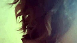 Check my hermanastra’s tits in that tight dress!