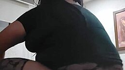 Montando A Mi Hombre In Amateur Anal