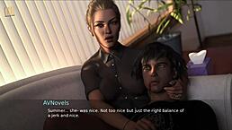 uhh, summers gone 33 got me hooked on this wild cartoon ass