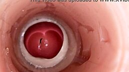 镜头直捅骚逼拍爆精狂喷