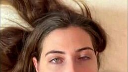 Petite Blonde Pregnant Teen Gets Pounded Hard at Home. Stepdad's Friend Delivers Intense Action.