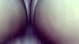 Granny demands cum on pussy