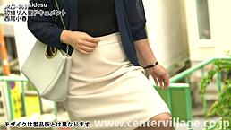 uh, first time shootin’ with wife koharu nishio