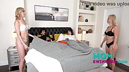 Beach babe gets ass to mouth blowjob and cumshot after anal kissing in reality kings.