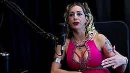 Foi motorista de puta teve o convite pra fazer porn� passou por depress�o e quando foi atropelada por um �nibus - julia fontanelli watch on sheer red