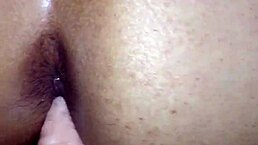 Watch this hot BBW Latina girlfriend get her phat ass fucked by boyfriend in wet pussy with big dildo.