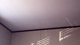 In this intense scene, a woman bends over for doggy style with a big black cock, then gives head.