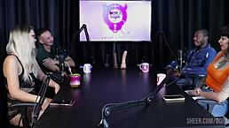 Compilados Do Hyoran Carvalho Watch On Sheer Red