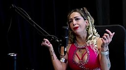 Foi motorista de puta teve o convite pra fazer porn� passou por depress�o e quando foi atropelada por um �nibus - julia fontanelli watch on sheer red