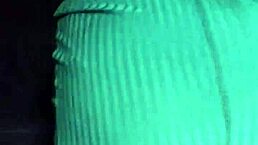 horny ladies tease with striptease, ripping clothes to show wet pussies and muscular bodies