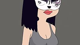 A Japanese Bitch Fuck Tape