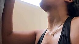 i enjoy the bbc in my mouth! amateur couple nysdel fucking public