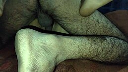 chacheri buwa ki chudai ki with foreplay, balloon play, and romantic sex