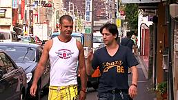 Tiny Mixed Slut Masturbates for You!